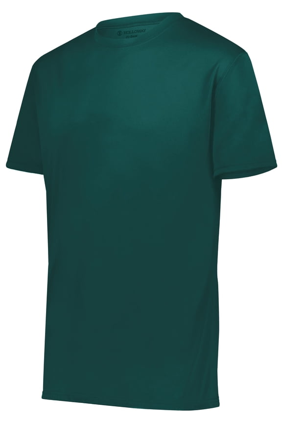 Sportswear XXS Boys MOMENTUM TEE Dark Green 222819