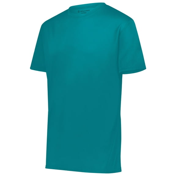 Holloway Sportswear XXS Boys MOMENTUM TEE Teal 222819