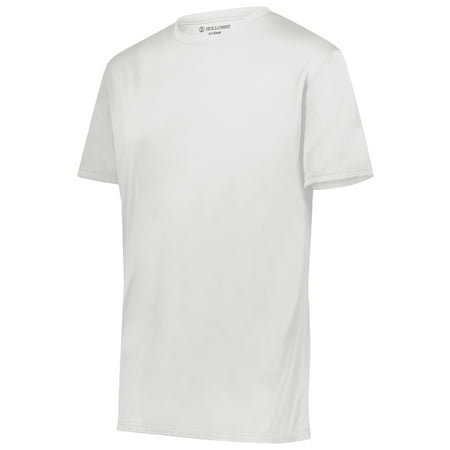 Holloway Sportswear XXS Boys MOMENTUM TEE White 222819