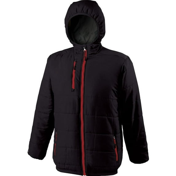 Holloway TROPO JACKET BLK/SCAR M