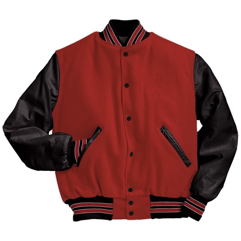 90s Holloway Varsity Jacket USA ホロウェイ Holloway Varsity Jacket - Walmart.com