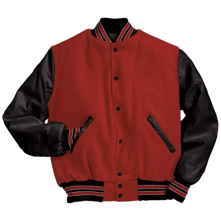 Walmart varsity jacket hot sale