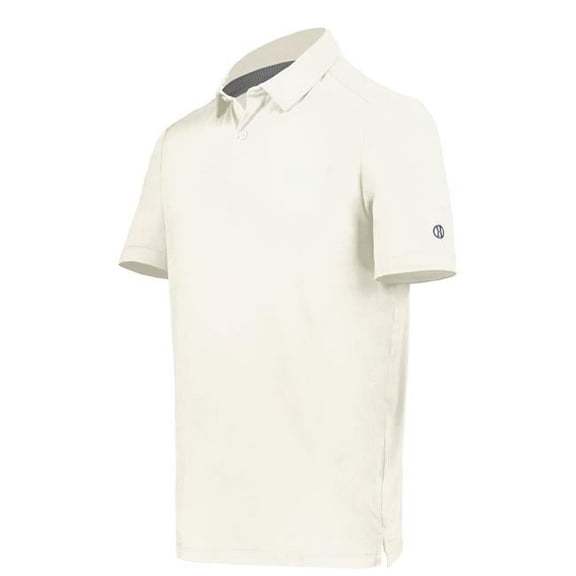 Holloway 223554.907.2XL Ventura Polo T-Shirt, Birch - 2XL
