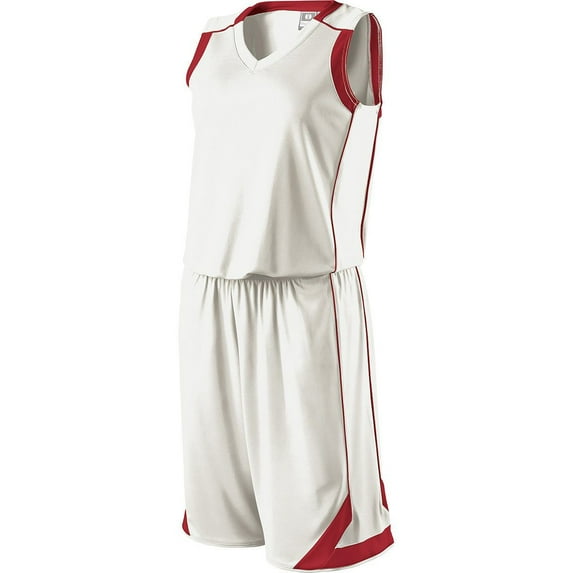Holloway Women's Carthage Basketball Jersey - 224362C