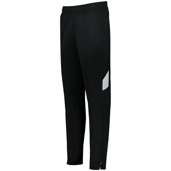 Holloway Youth Limitless Pant 229680 Black/White Xl