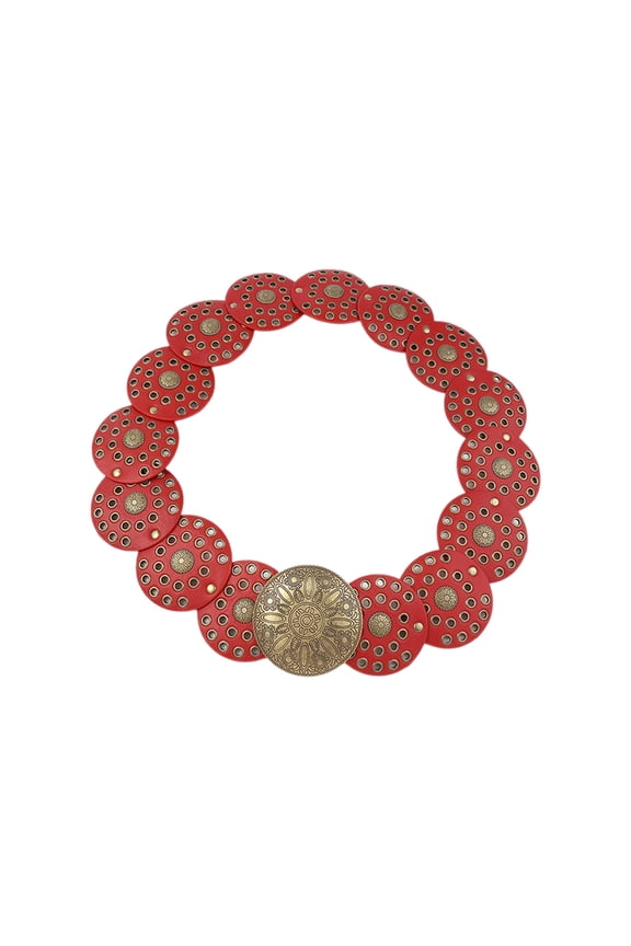 Hollowed Out Heart Shape Belt Western Waistband Pants Belt Fashion Waiststrap Dress Belt 2000s PU Belt Waist Decors