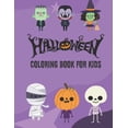 thumbnail image 1 of Holloween Activity Books Halloween Coloring Book for kids: Activity Book For Toddlers and Kids, witches, skeleton, pumpkins and many more. Hours , (Paperback), 1 of 1