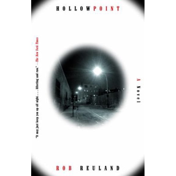Pre-Owned Hollowpoint Paperback