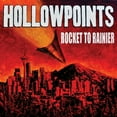 thumbnail image 1 of Hollowpoints - Rocket to Rainier - Rock - CD, 1 of 1