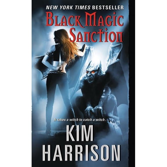 Hollows Black Magic Sanction, Book 8, (Paperback)