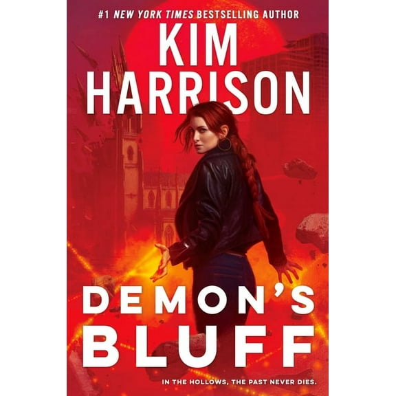 Hollows Demon's Bluff, (Hardcover)