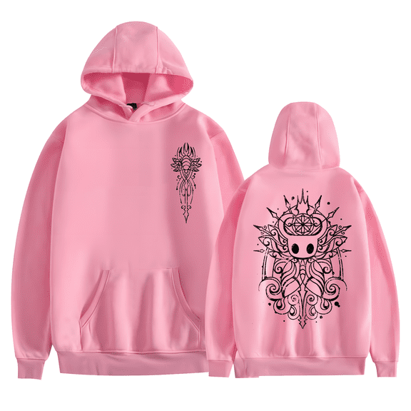 Hollows Hoodie Game Print Knights Merch Hoodies Fashion Sweatshirt For Women Men