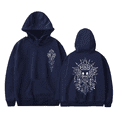 thumbnail image 1 of Hollows Hoodie Game Print Knights Merch Hoodies Fashion Sweatshirt For Women Men, 1 of 3