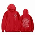 thumbnail image 1 of Hollows Hoodie Game Print Knights Merch Hoodies Fashion Sweatshirt For Women Men, 1 of 3