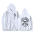 thumbnail image 1 of Hollows Hoodie Game Print Knights Merch Hoodies Fashion Sweatshirt For Women Men, 1 of 3