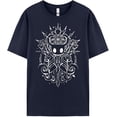 thumbnail image 1 of Hollows Print Merch Knights Shirt Game Silksongs Tshirts Fashion Tee for Men Women, 1 of 3
