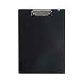 thumbnail image 1 of Holloyiver 12.4" x 9" Plastic A4 Clipboard, Black, 1 of 8