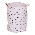thumbnail image 1 of Holloyiver 19" Waterproof Foldable Laundry Basket With Handles,Hampers Dirty Clothes Storage for Laundry,Waterproof Toys Storage Bin, 1 of 9