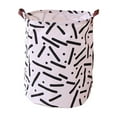 thumbnail image 1 of Holloyiver 19" Waterproof Foldable Laundry Basket With Handles,Hampers Dirty Clothes Storage for Laundry,Waterproof Toys Storage Bin, 1 of 9