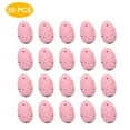 thumbnail image 1 of Holloyiver 20Pcs Faux Foam Easter Eggs, Speckled Eggs Decorative Pastel Easter Eggs for DIY Easter Wreath Centerpiece Bowl Basket Fillers Party Favor Gift Spring Home Wedding Table Decor, 1 of 9