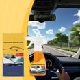 thumbnail image 1 of Holloyiver ABC 120ml Car Windshield Cleaner, Powerful Oil Film & Dust Remover for Vehicle Glass, Rain Repellent for Safe Driving, 1 of 9