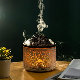 Volcano Humidifier Essential Oil Diffuser – HollywoodNorth 49