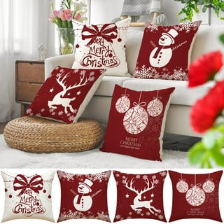 https://i5.walmartimages.com/seo/Holloyiver-Christmas-Decoration-Pillow-Covers-18-x18-Set-4-Farmhouse-Decor-Throw-Home-Let-It-Snow-Tree-Holiday-Cushion-Case-Couch-Red_a49b4d68-8853-4d07-913c-45541b0d3233.8c9bb06a32890df1c0e21124039f3b0b.jpeg?odnHeight=320&odnWidth=320&odnBg=FFFFFF