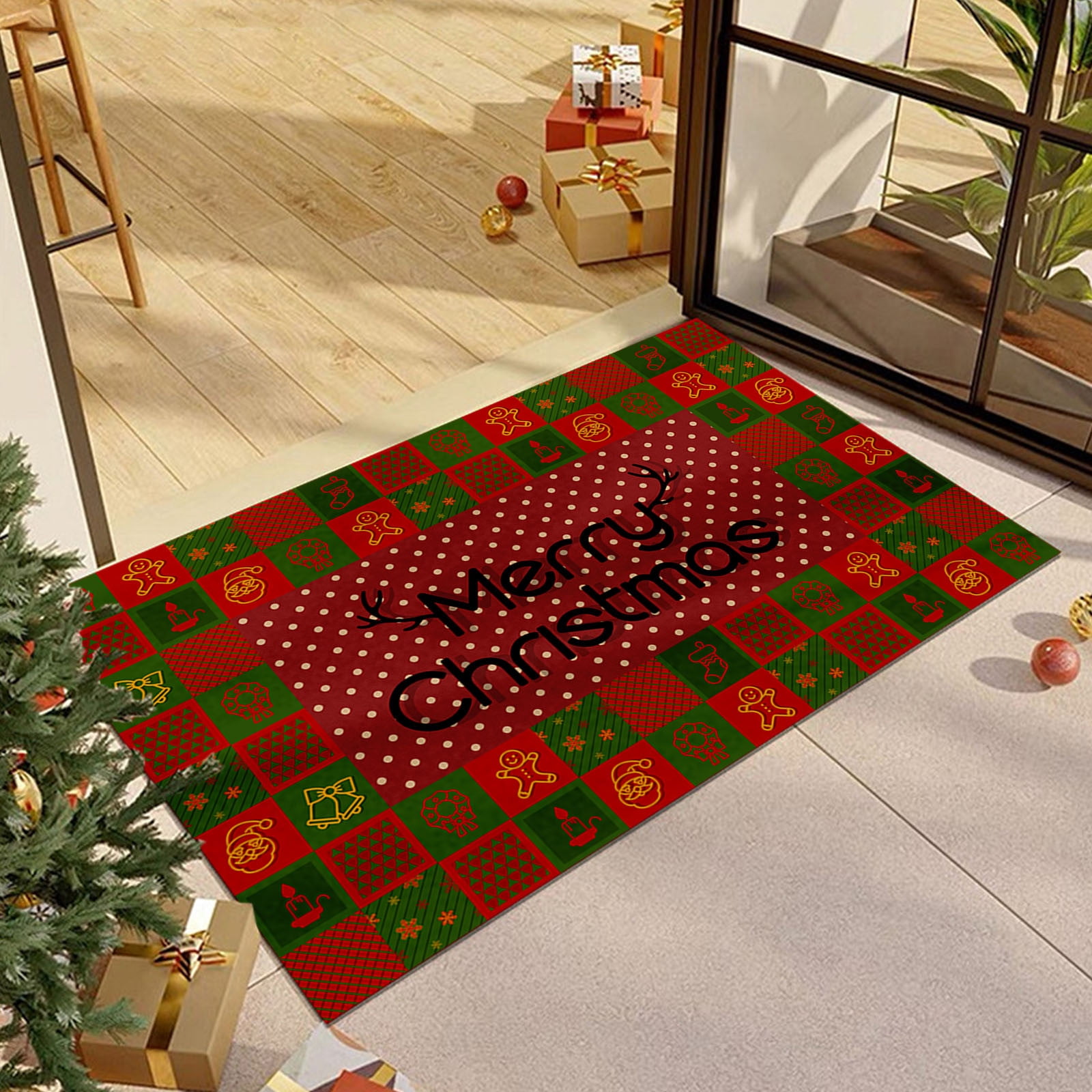 Holloyiver Cornucopia Basket, Horn of Plenty Wicker Grapevine Fall