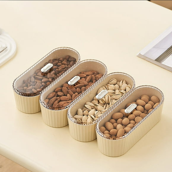 Cracker Storage Containers