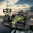 thumbnail image 1 of Holloyiver F1 Remote Control Car 1:18 Scale Large Size, High-speed Racing Drift F1 RC Car for Adults & Kids, Boys Girls Age 4-12 Years Birthday Ideas Gift, 1 of 8