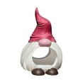 thumbnail image 1 of Holloyiver Gnome BirdHouses for OutdoorHanging, Wild Bird Feeder, OutsideResin Garden Art Bird-Feeder for Garden Lawn Ornaments, 1 of 8