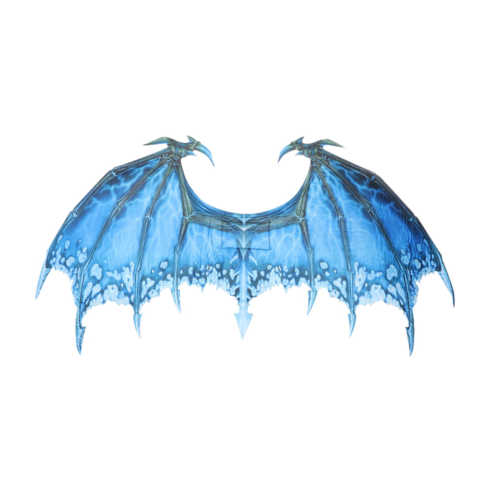Holloyiver Halloween Dragon Wings Cosplay Pretend Play Dress Up Wing