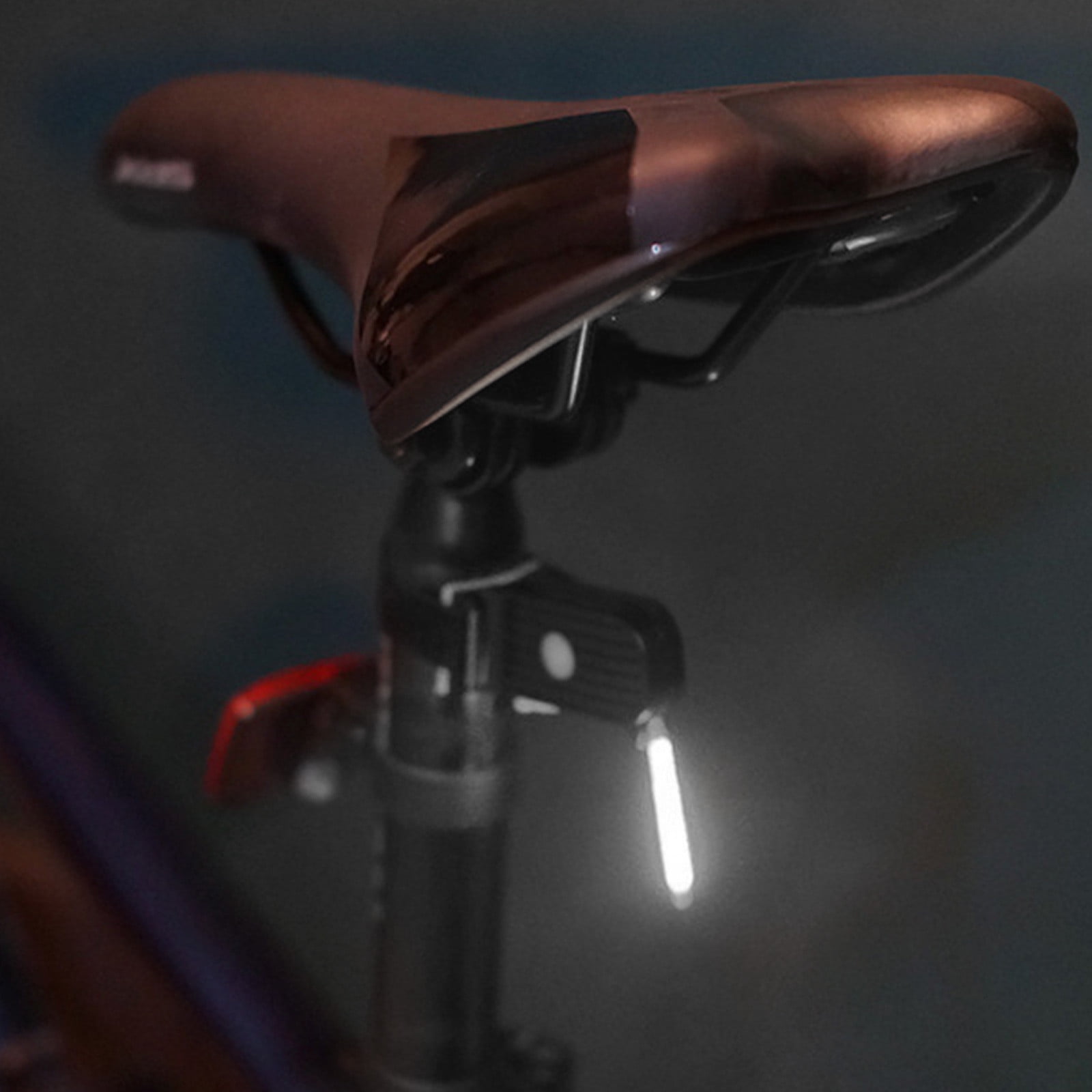 Luce Posteriore Per Bici Ricaricabile - Impermeabile, Multimodalità, Per Ciclismo, Scooter, Bambini E Adulti