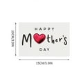 thumbnail image 1 of Holloyiver Mother'S Day Greeting Card, Birthday Wishes Cards For Mom, Beauty Mother's Day Thank You Cards For Mom, Thanksgiving Thank You Wishes Cards For Mom, 1 of 7