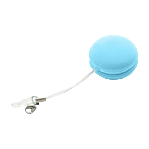 Holloyiver Phone Screen Cleaner, Cellphone Touch Screen Cleaner Macaron Shape Smartphone Cleaning Wipes Brush Handbag Pendant Keychain Charm for TV Monitors Glass Lens