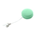 thumbnail image 1 of Holloyiver Phone Screen Cleaner, Cellphone Touch Screen Cleaner Macaron Shape Smartphone Cleaning Wipes Brush Handbag Pendant Keychain Charm for TV Monitors Glass Lens, 1 of 6
