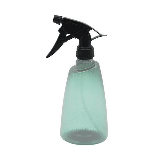 Holloyiver Plant Mister Spray Bottle, 17oz 500ML Plant Mister Empty Spray Bottles Indoor, Leak Proof Misting Water Sprayer Bottle for Gardening, Plant Care, Hair Care, Cleaning Solutions