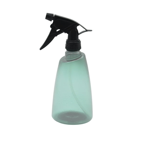 Holloyiver Plant Mister Spray Bottle, 17oz 500ML Plant Mister Empty Spray Bottles Indoor, Leak Proof Misting Water Sprayer Bottle for Gardening, Plant Care, Hair Care, Cleaning Solutions