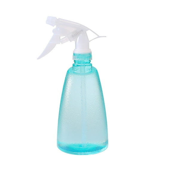 Holloyiver Plant Mister Spray Bottle, 17oz 500ML Plant Mister Empty Spray Bottles Indoor, Leak Proof Misting Water Sprayer Bottle for Gardening, Plant Care, Hair Care, Cleaning Solutions