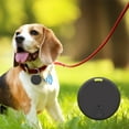 thumbnail image 1 of Holloyiver Portable Gps Tracking Device, Bluetooth 5.0 Mobile Tracking Anti Loss, Pet Locator Key Finder Gps Smart Tracker Device For Kids Wallet Keychain Luggage, Can Take Pictures Wirelessly, 1 of 6