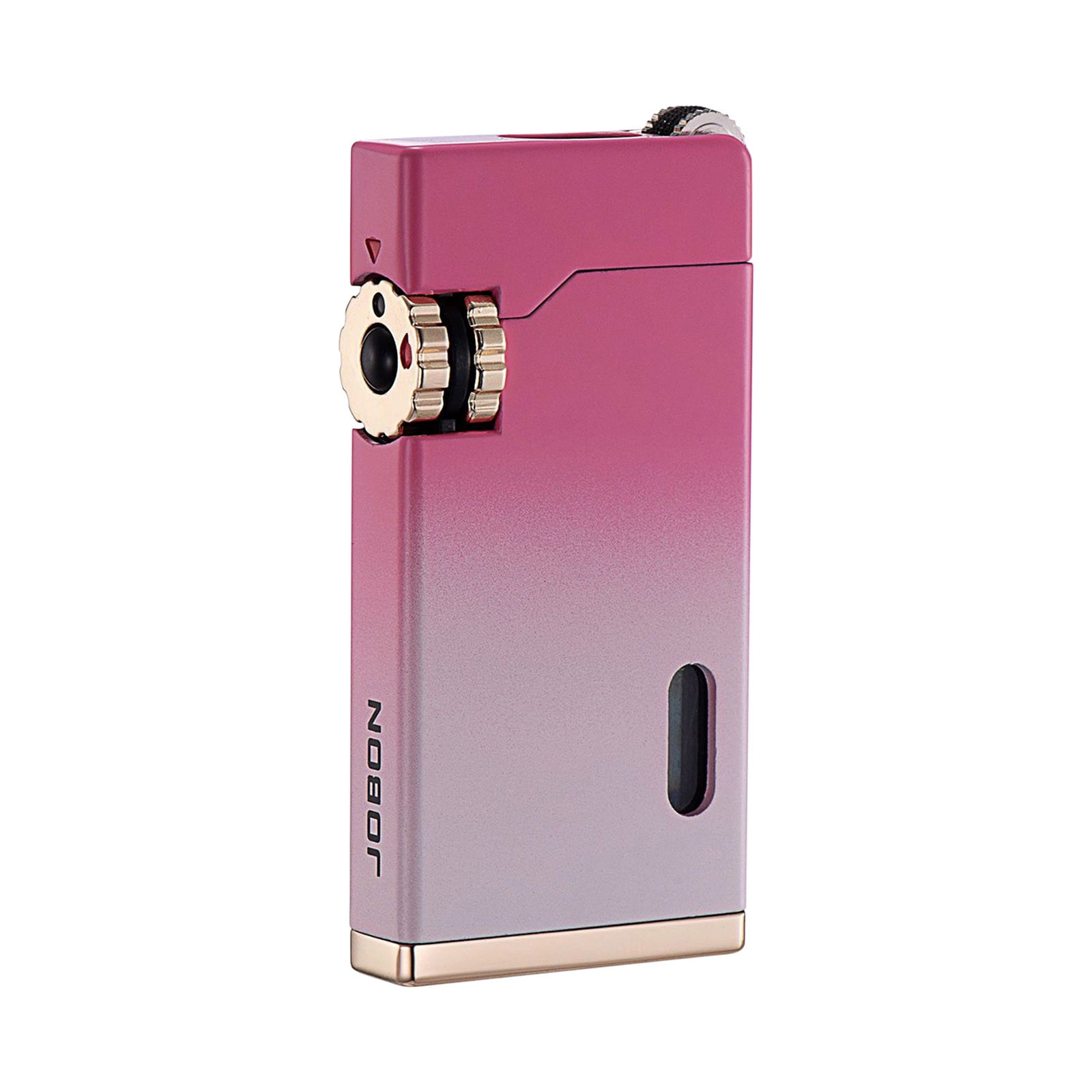 Holloyiver Torch Lighter, Refillable Butane Lighter with Lock