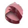 thumbnail image 1 of Holloyiver Women Patchwork India Muslim Ruffle Chemo Hat Headwear Head Wraps Turbans Beanie Cap Headwraps, 1 of 2