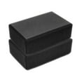 thumbnail image 1 of Holloyiver Yoga Block - 1PCS - Non-Slip EVA Foam Block, High Density Yoga Blocks, Soft Surface Foam Bolster Pillow Cushion Exercise Gym Training Pilates Meditation, 1 of 9