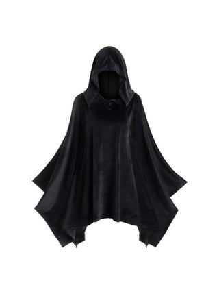 Hooded cloak coat store