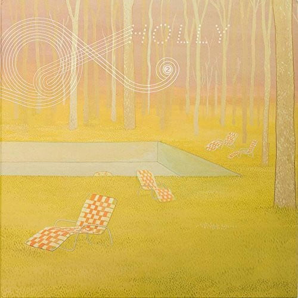 Holly - 2 Record - Vinyl