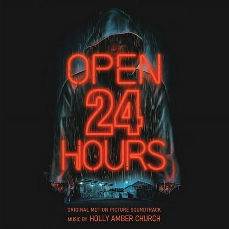 Holly Amber Church - Open 24 Hours (Original Motion Picture Soundtrack) - Soundtracks - CD