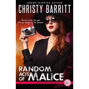 Holly Anna Paladin Mysteries Random Acts of Malice, Book 3, Paperback