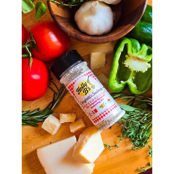 Holly B's Original Spaghetti Seasoning Mix