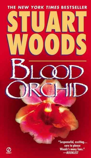 Holly Barker: Blood Orchid (Series #3) (Paperback) - image 1 of 1