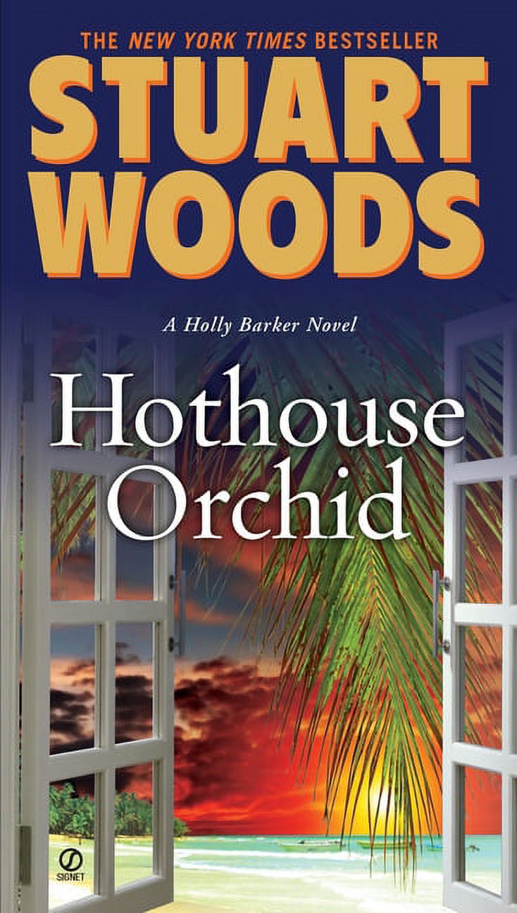 Holly Barker: Hothouse Orchid (Series #5) (Paperback) - image 1 of 1